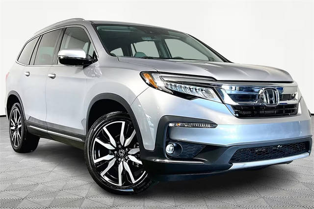 2019 Honda Pilot Elite AWD photo