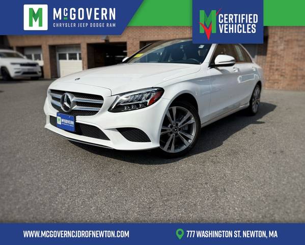 2019 Mercedes-Benz C-Class C 300 AWD photo