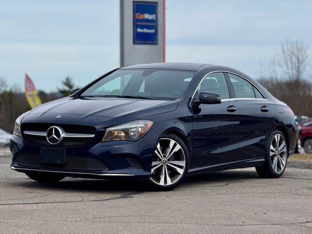 2019 Mercedes-Benz CLA-Class CLA 250 AWD photo