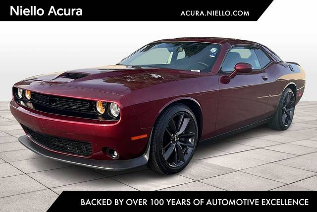 2019 Dodge Challenger GT RWD photo