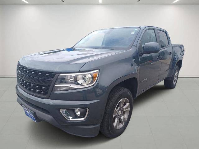 2019 Chevrolet Colorado 4WD Z71 4WD photo