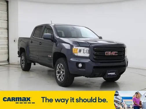 2019 GMC Canyon 4WD All Terrain w/Leather 4WD photo