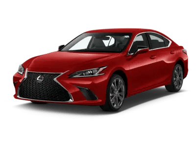 2019 Lexus ES ES 350 F SPORT FWD photo