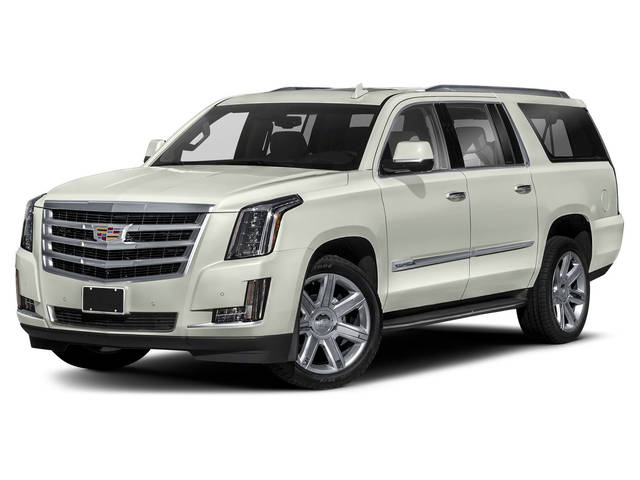 2019 Cadillac Escalade ESV Platinum 4WD photo