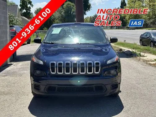 2015 Jeep Cherokee Sport FWD photo