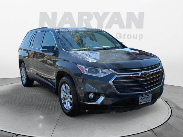 2019 Chevrolet Traverse LT Leather AWD photo