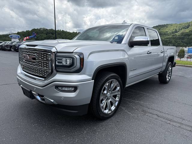 2018 GMC Sierra 1500 Denali 4WD photo