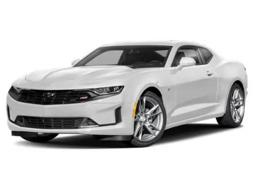 2019 Chevrolet Camaro 1SS RWD photo