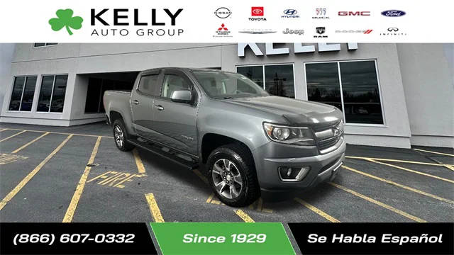 2019 Chevrolet Colorado 4WD Z71 4WD photo