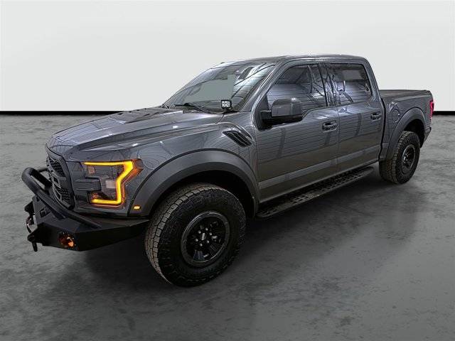 2018 Ford F-150 Raptor 4WD photo