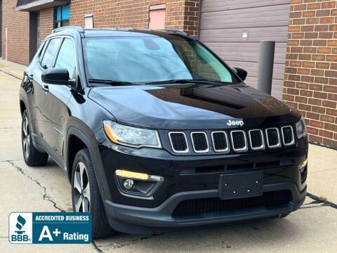 2019 Jeep Compass Latitude 4WD photo