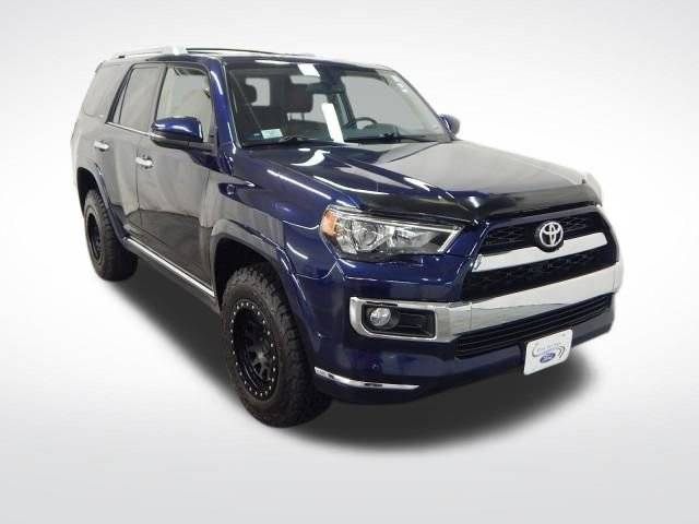 2019 Toyota 4Runner Limited 4WD photo