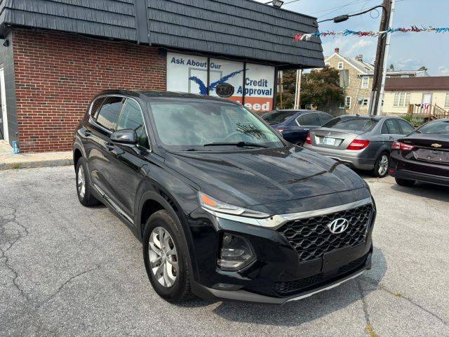 2019 Hyundai Santa Fe SEL AWD photo