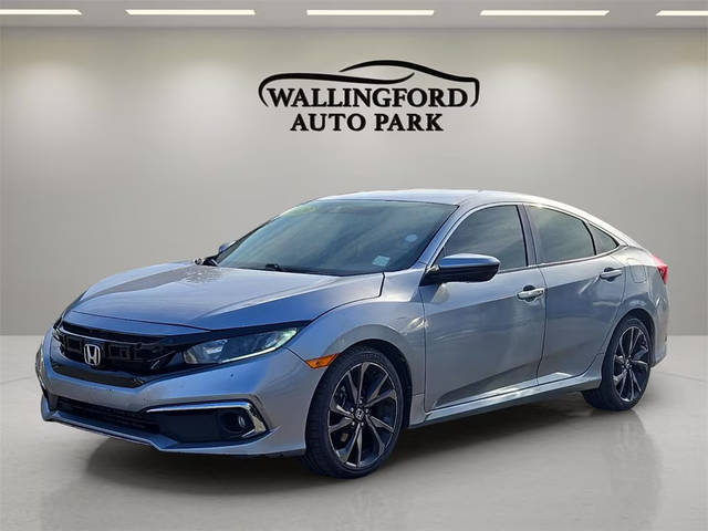 2019 Honda Civic Sport FWD photo