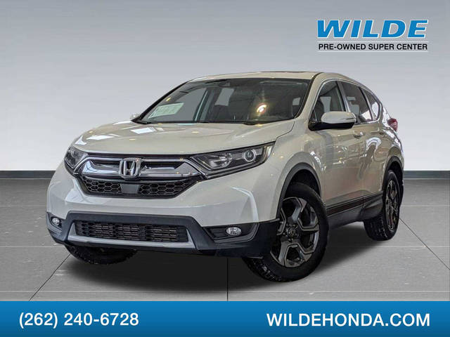 2018 Honda CR-V EX AWD photo