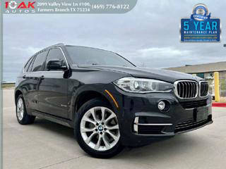 2015 BMW X5 xDrive35i AWD photo