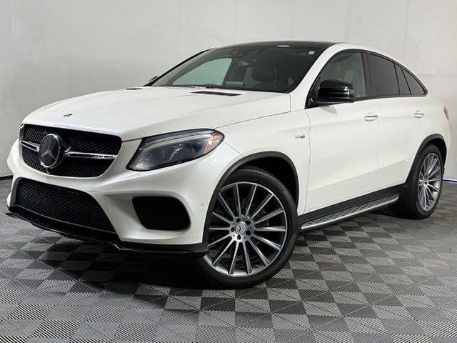 2019 Mercedes-Benz GLE-Coupe AMG GLE 43 AWD photo