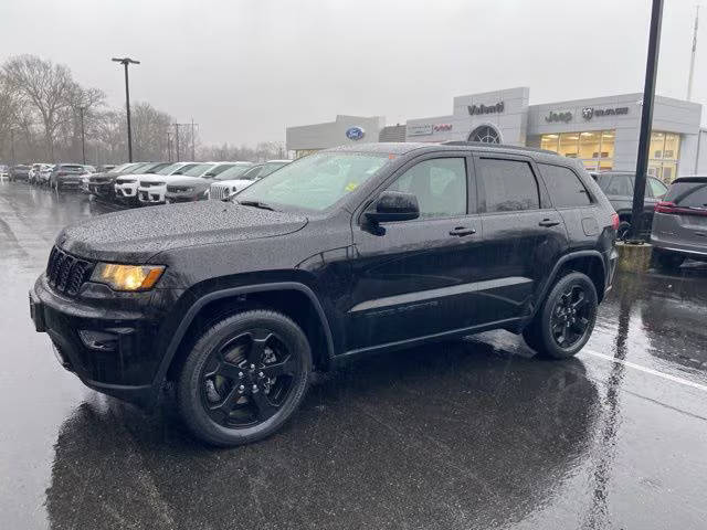 2019 Jeep Grand Cherokee Upland 4WD photo