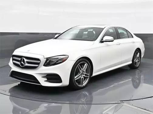 2019 Mercedes-Benz E-Class E 300 RWD photo