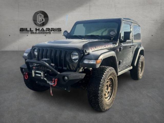 2018 Jeep Wrangler Rubicon 4WD photo