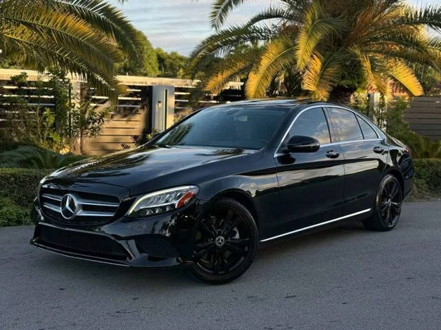 2019 Mercedes-Benz C-Class C 300 RWD photo