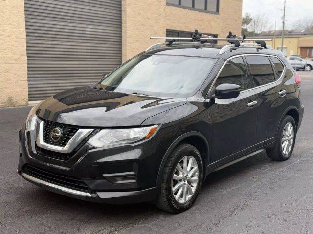 2019 Nissan Rogue S FWD photo