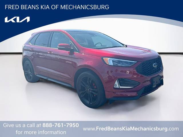 2019 Ford Edge ST AWD photo