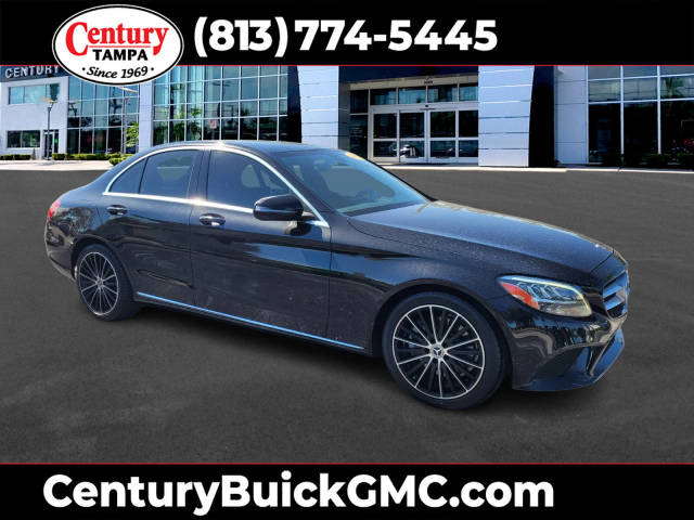 2019 Mercedes-Benz C-Class C 300 RWD photo