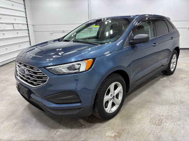 2019 Ford Edge SE AWD photo
