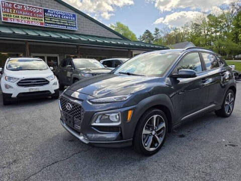 2019 Hyundai Kona Limited AWD photo
