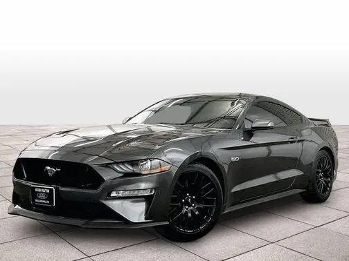 2019 Ford Mustang GT Premium RWD photo