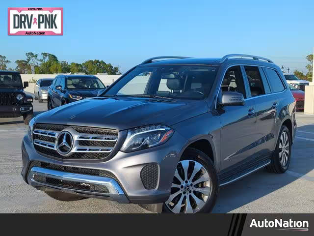 2019 Mercedes-Benz GLS-Class GLS 450 AWD photo