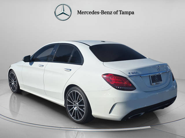 2019 Mercedes-Benz C-Class C 300 RWD photo