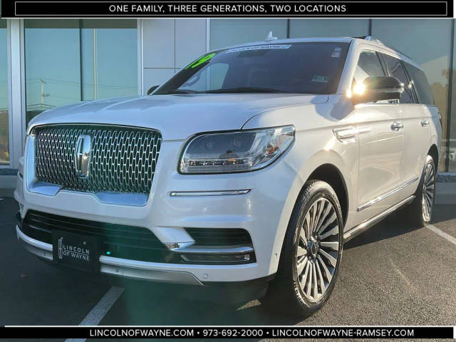 2019 Lincoln Navigator Reserve 4WD photo