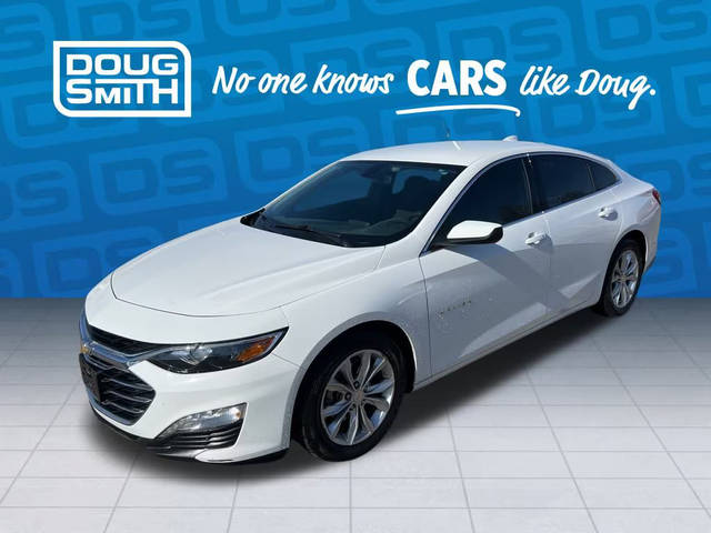 2019 Chevrolet Malibu LT FWD photo