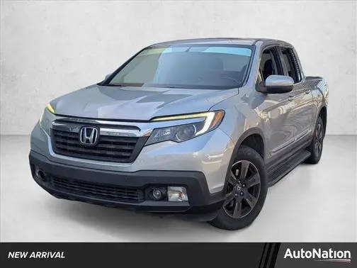 2019 Honda Ridgeline RTL-T AWD photo
