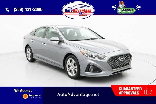 2019 Hyundai Sonata SEL FWD photo