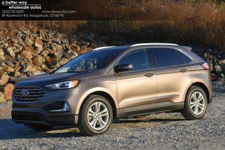 2019 Ford Edge SEL AWD photo