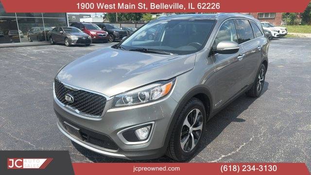 2018 Kia Sorento EX V6 AWD photo
