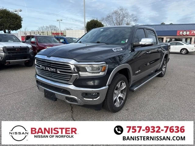 2019 Ram 1500 Laramie 4WD photo