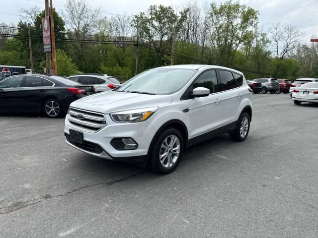 2019 Ford Escape SE 4WD photo
