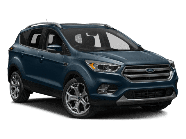 2018 Ford Escape Titanium FWD photo