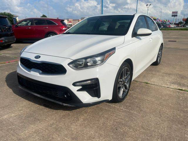 2019 Kia Forte S FWD photo