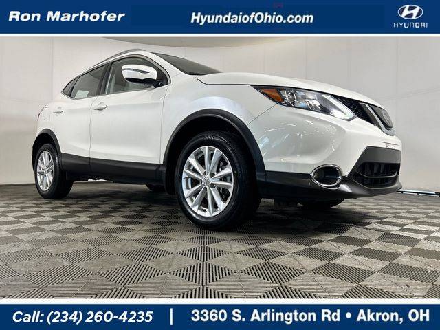 2018 Nissan Rogue Sport SV FWD photo