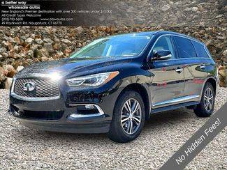 2019 Infiniti QX60 PURE AWD photo
