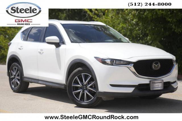 2018 Mazda CX-5 Touring FWD photo