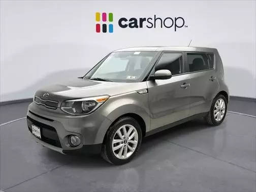 2019 Kia Soul + FWD photo