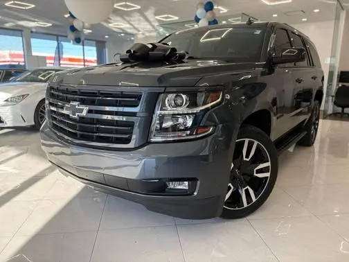 2019 Chevrolet Tahoe LT 4WD photo