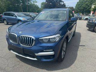 2019 BMW X3 xDrive30i AWD photo