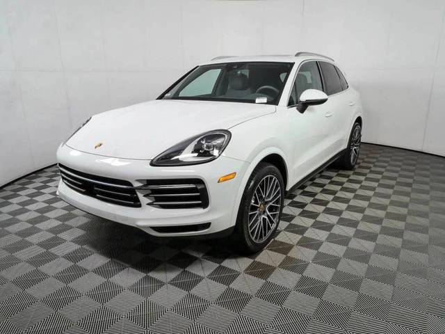 2019 Porsche Cayenne S AWD photo